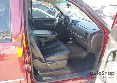 2013 GMC Sierra 1500 Sle z USA, uszkodzony, nr VIN 3GTP1VE08DG358840